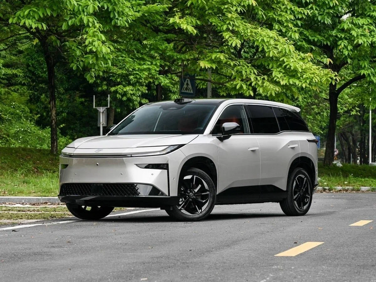Toyota bZ3X: купить под заказ