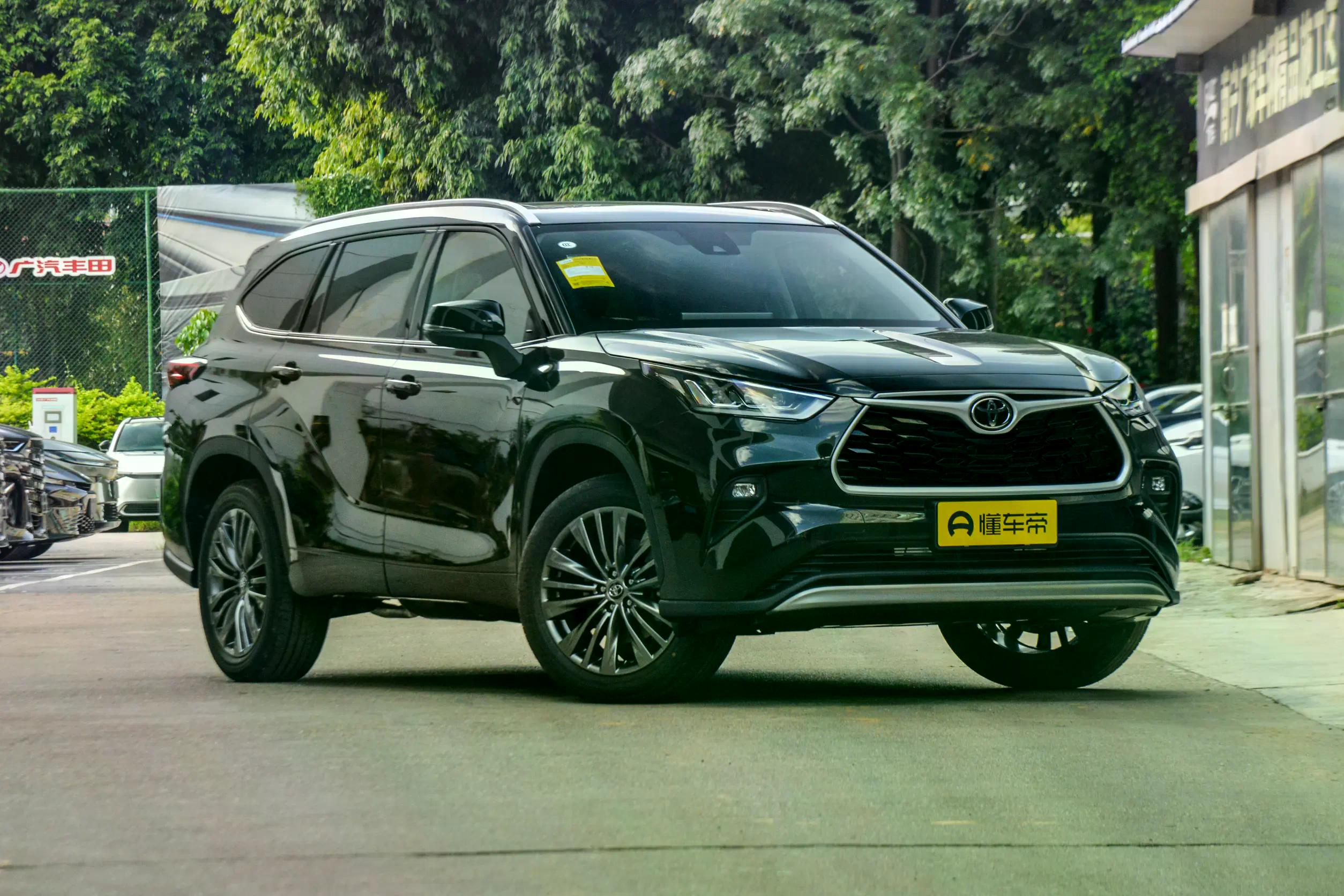 Toyota Highlander: купить под заказ из Киргизии