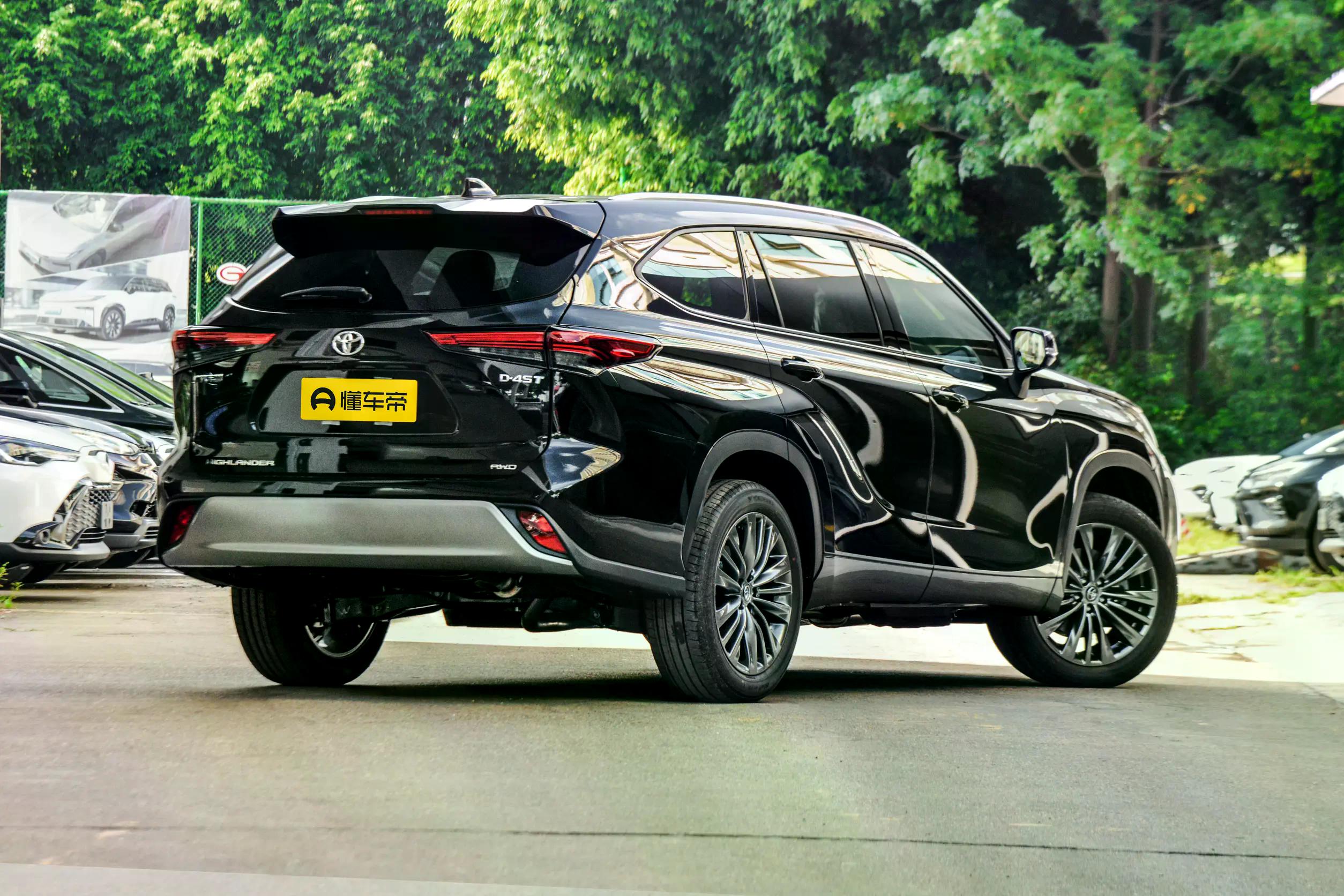 Toyota Highlander: купить под заказ из Киргизии