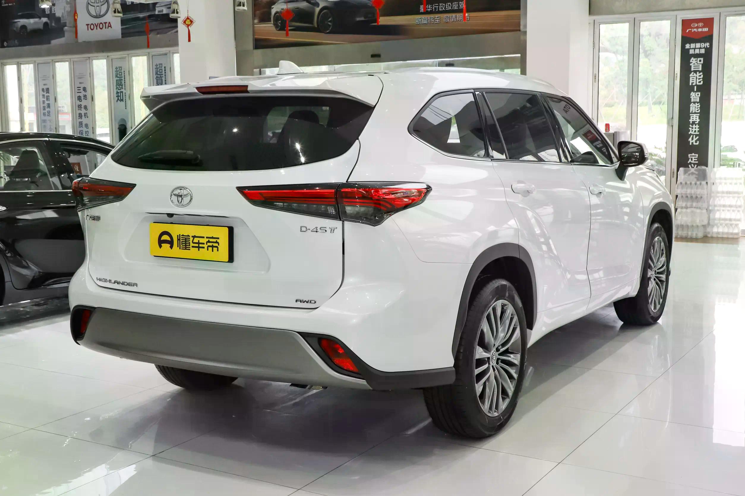 Toyota Highlander: купить под заказ из Киргизии