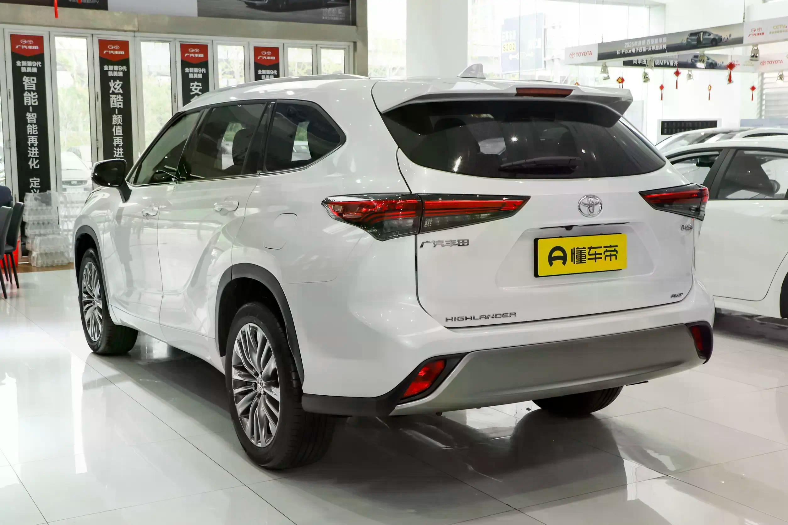 Toyota Highlander: купить под заказ из Киргизии