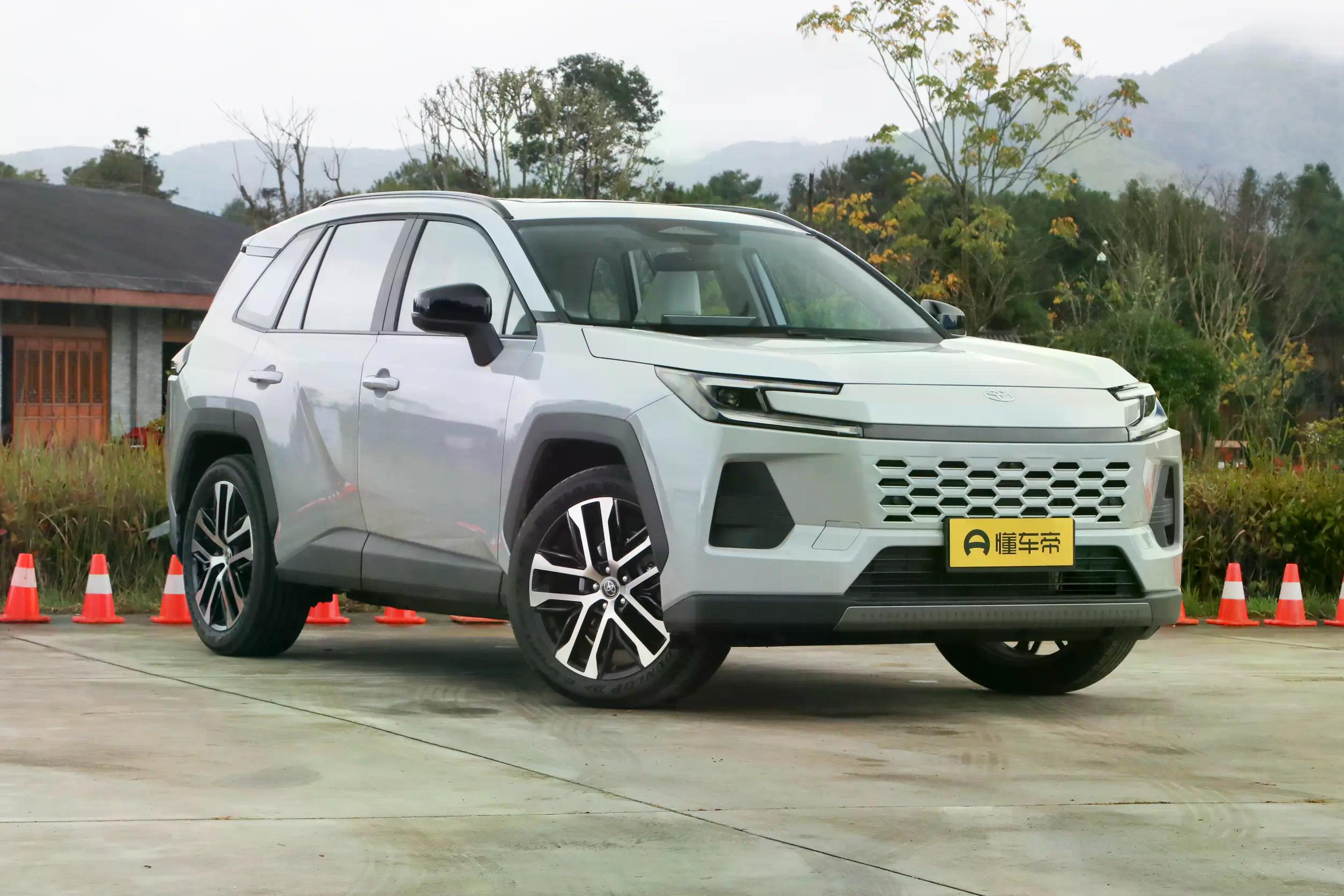 Toyota Wildlander: купить под заказ из Киргизии