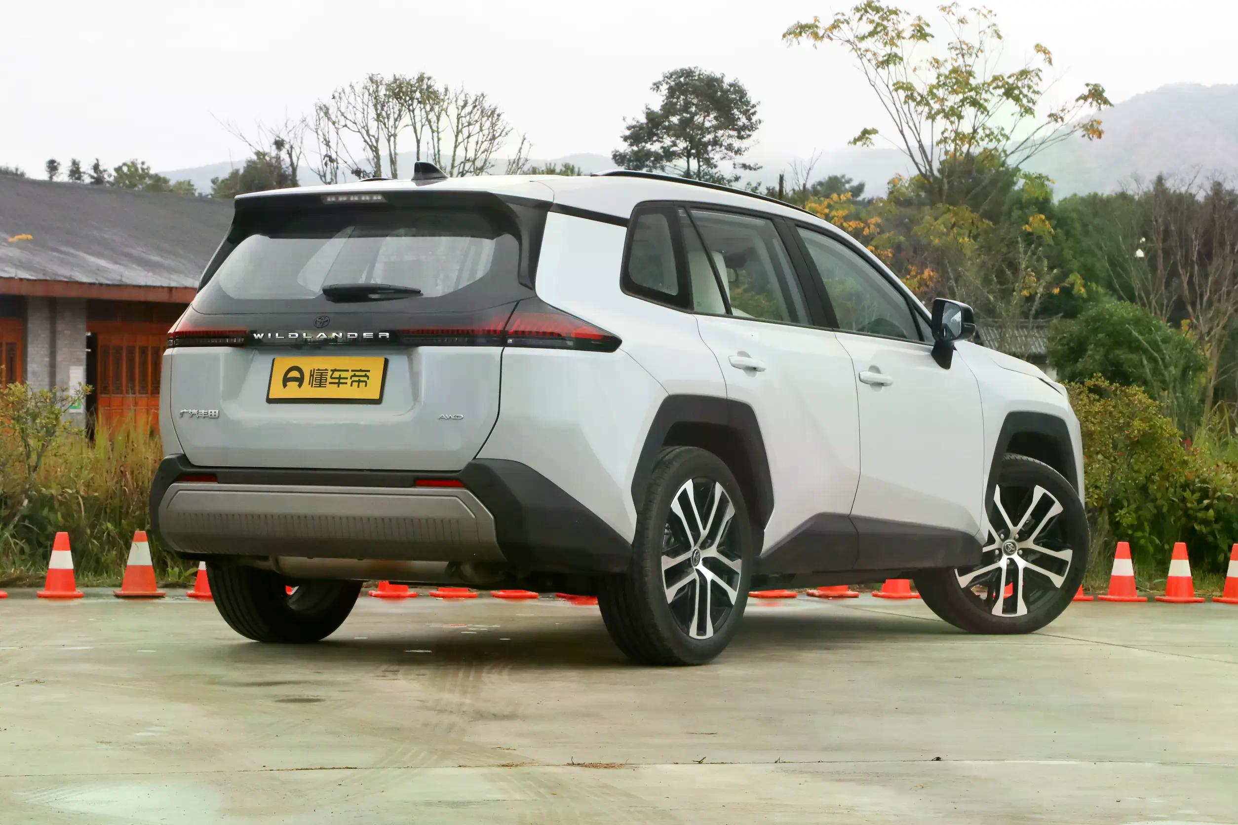 Toyota Wildlander: купить под заказ из Киргизии