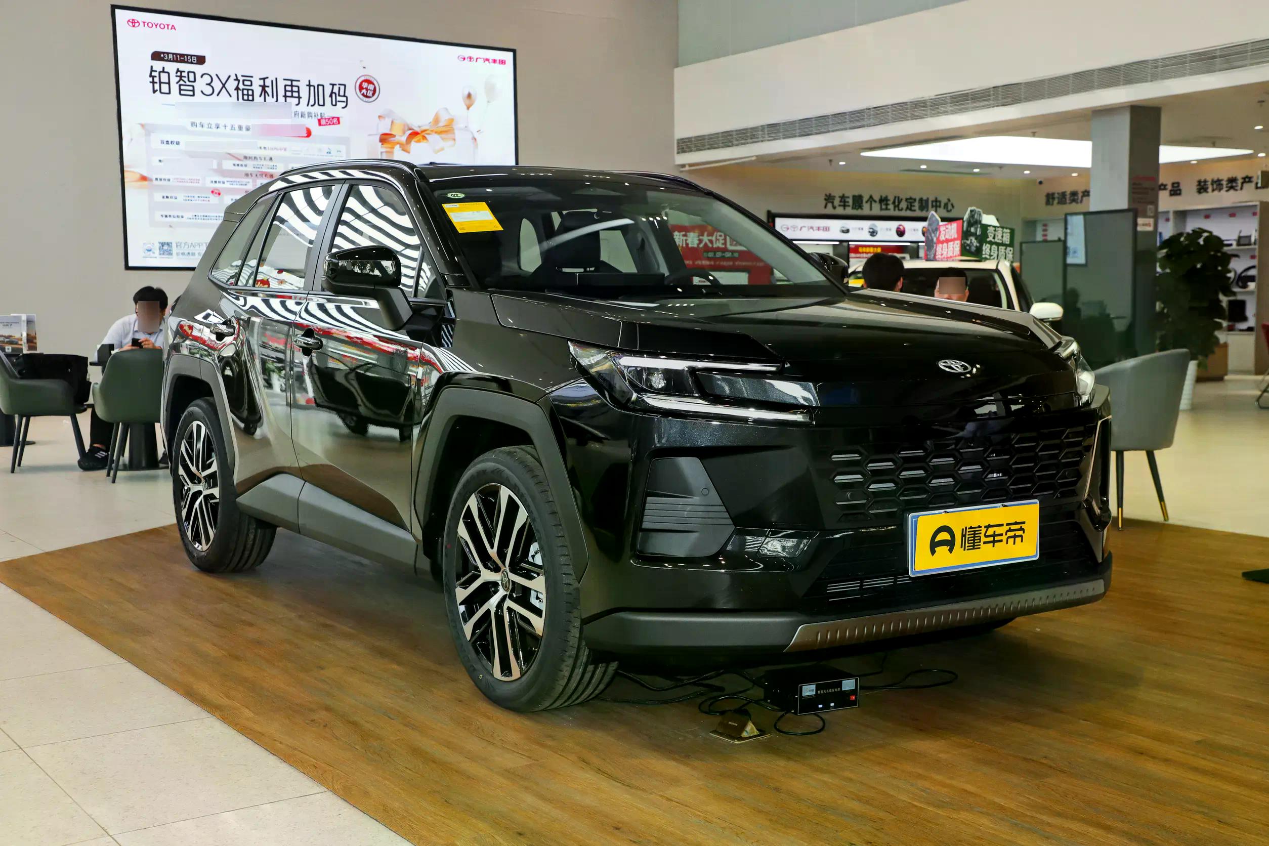 Toyota Wildlander: купить под заказ из Киргизии