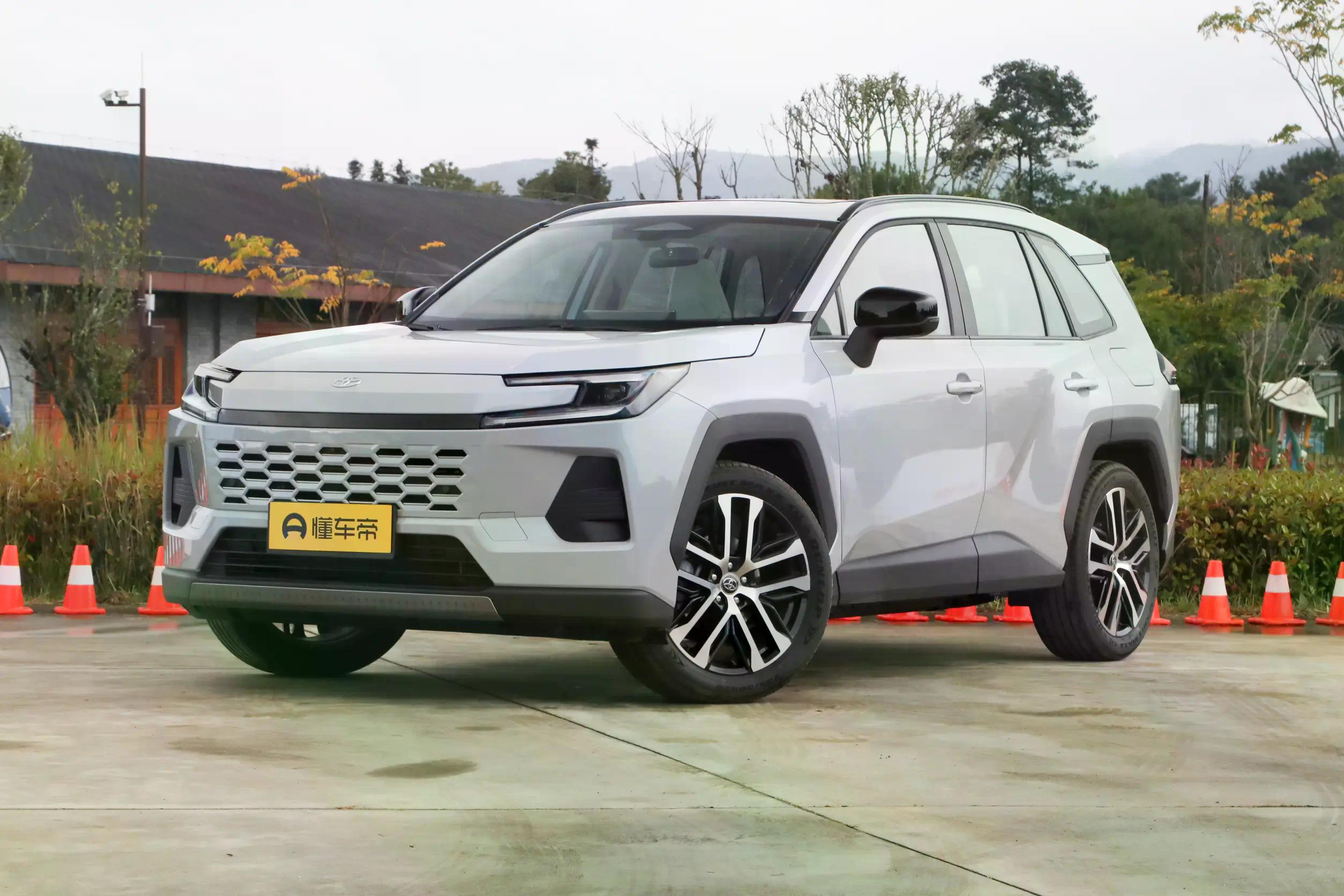 Toyota Wildlander: купить под заказ