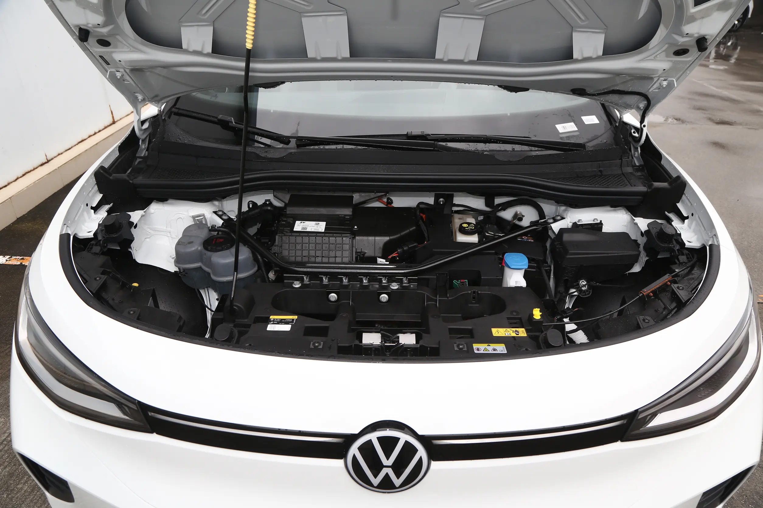 Volkswagen ID.4 Crozz: купить под заказ из Китая