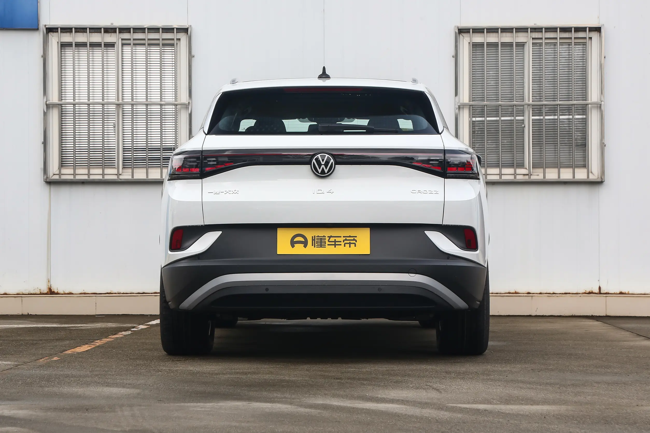 Volkswagen ID.4 Crozz: купить под заказ из Китая