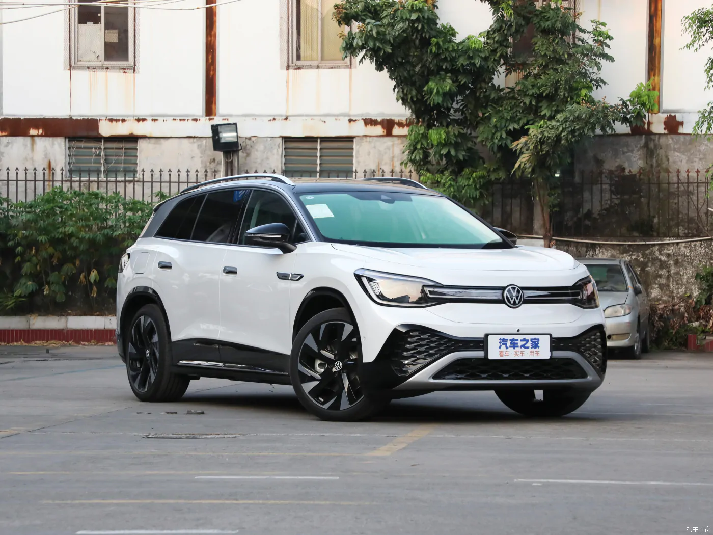 Volkswagen ID.6 Crozz: купить под заказ из Китая