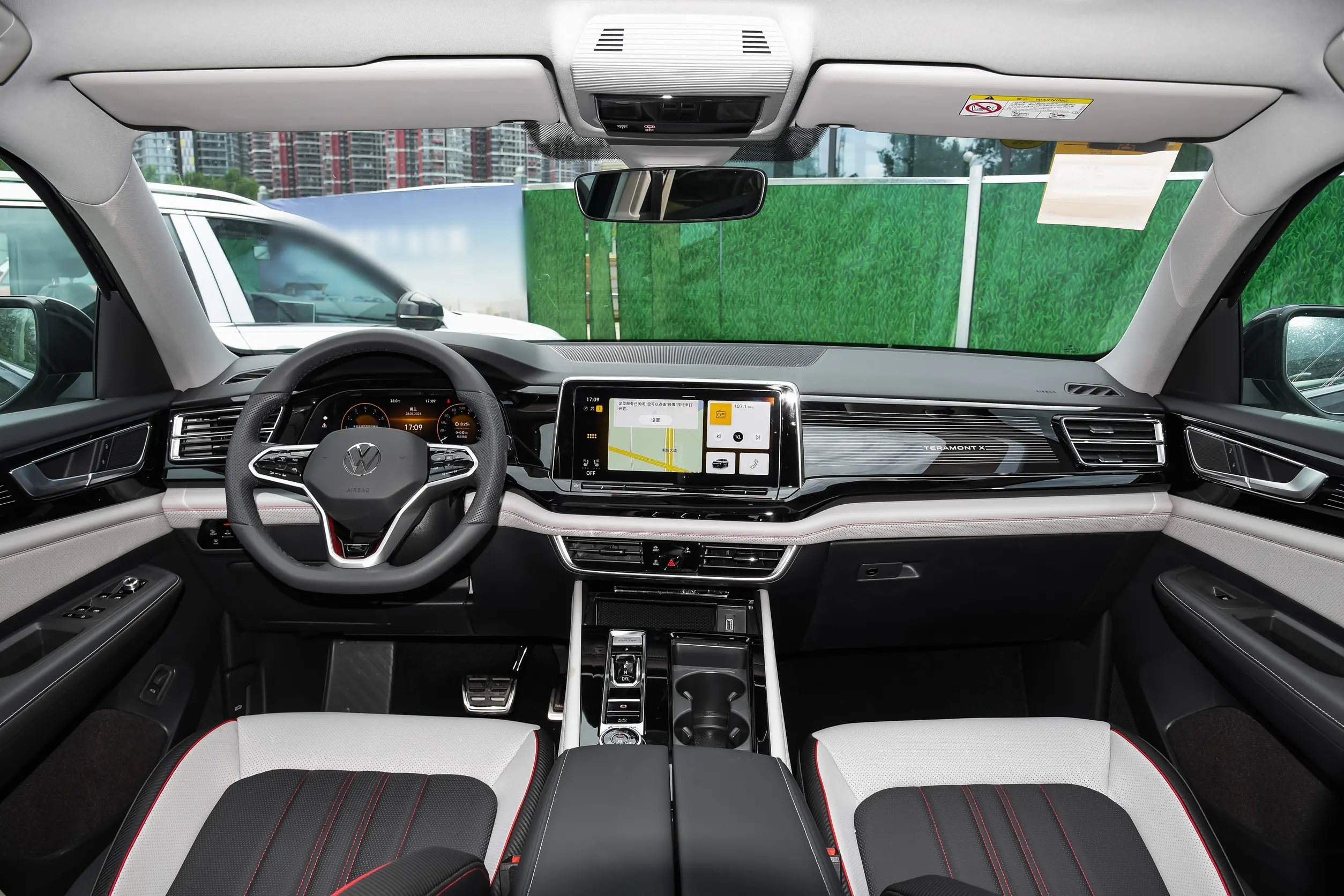 Volkswagen Teramont X: купить под заказ из Киргизии