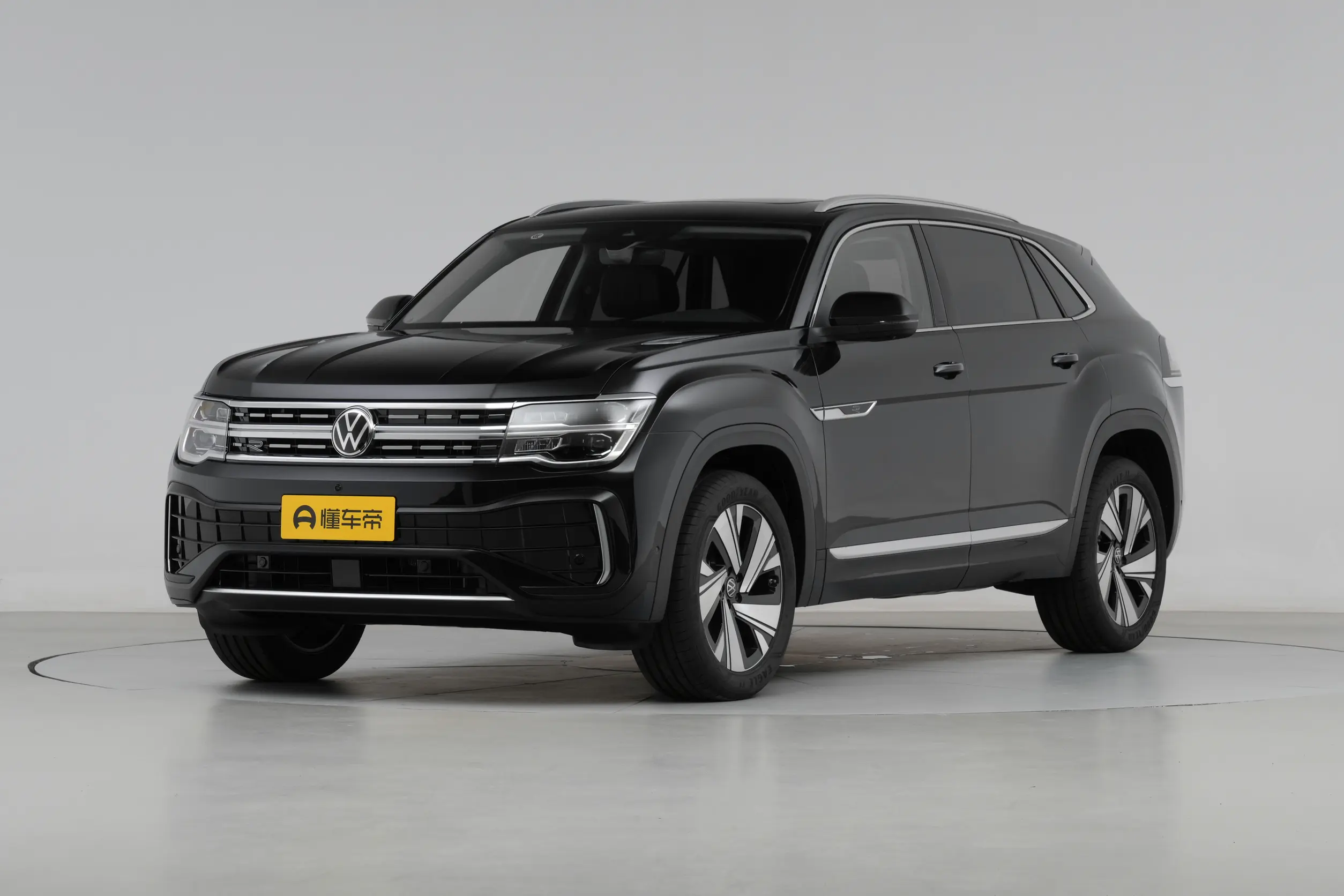 Volkswagen Teramont X: купить под заказ из Киргизии