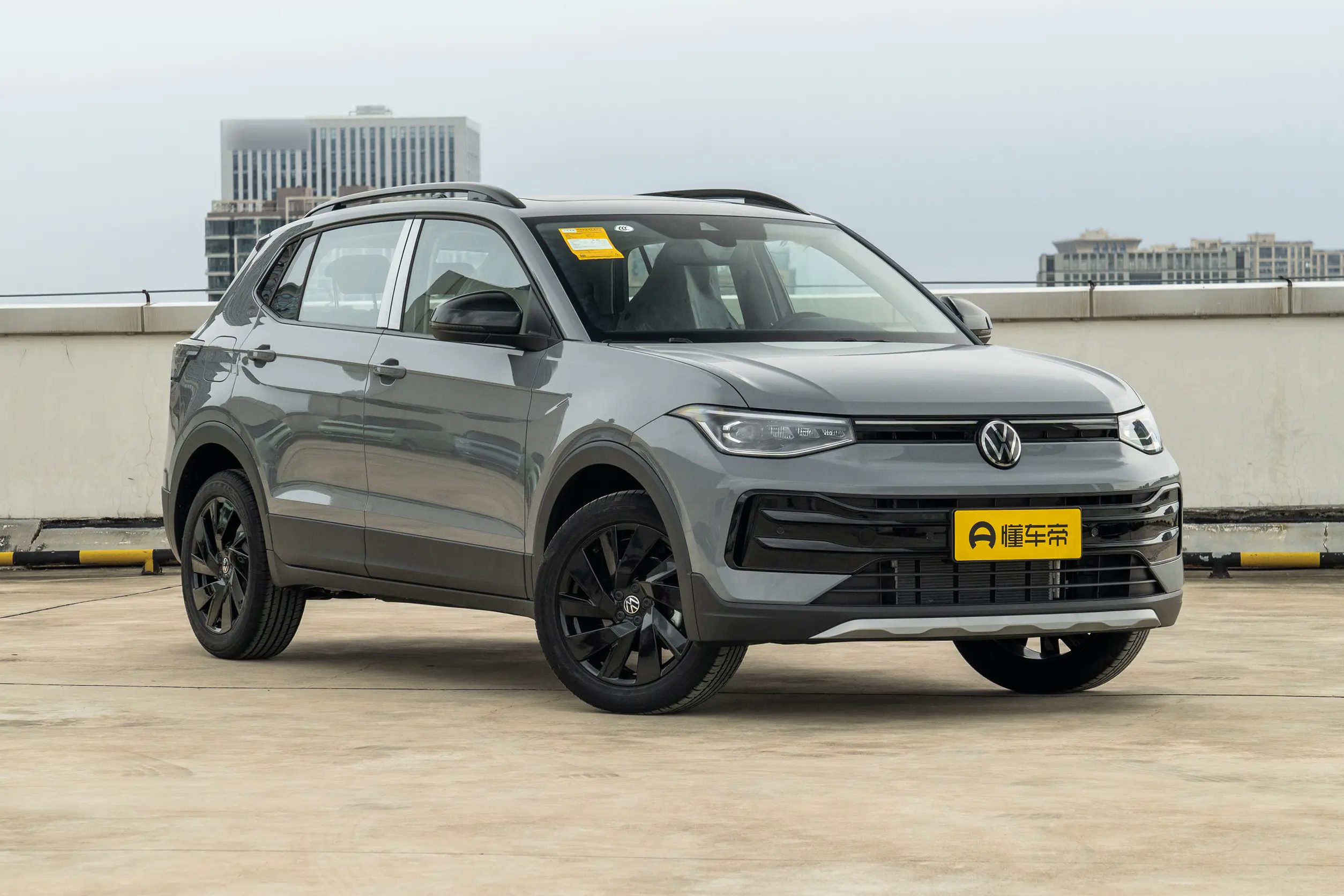 Volkswagen Tharu: купить под заказ из Китая