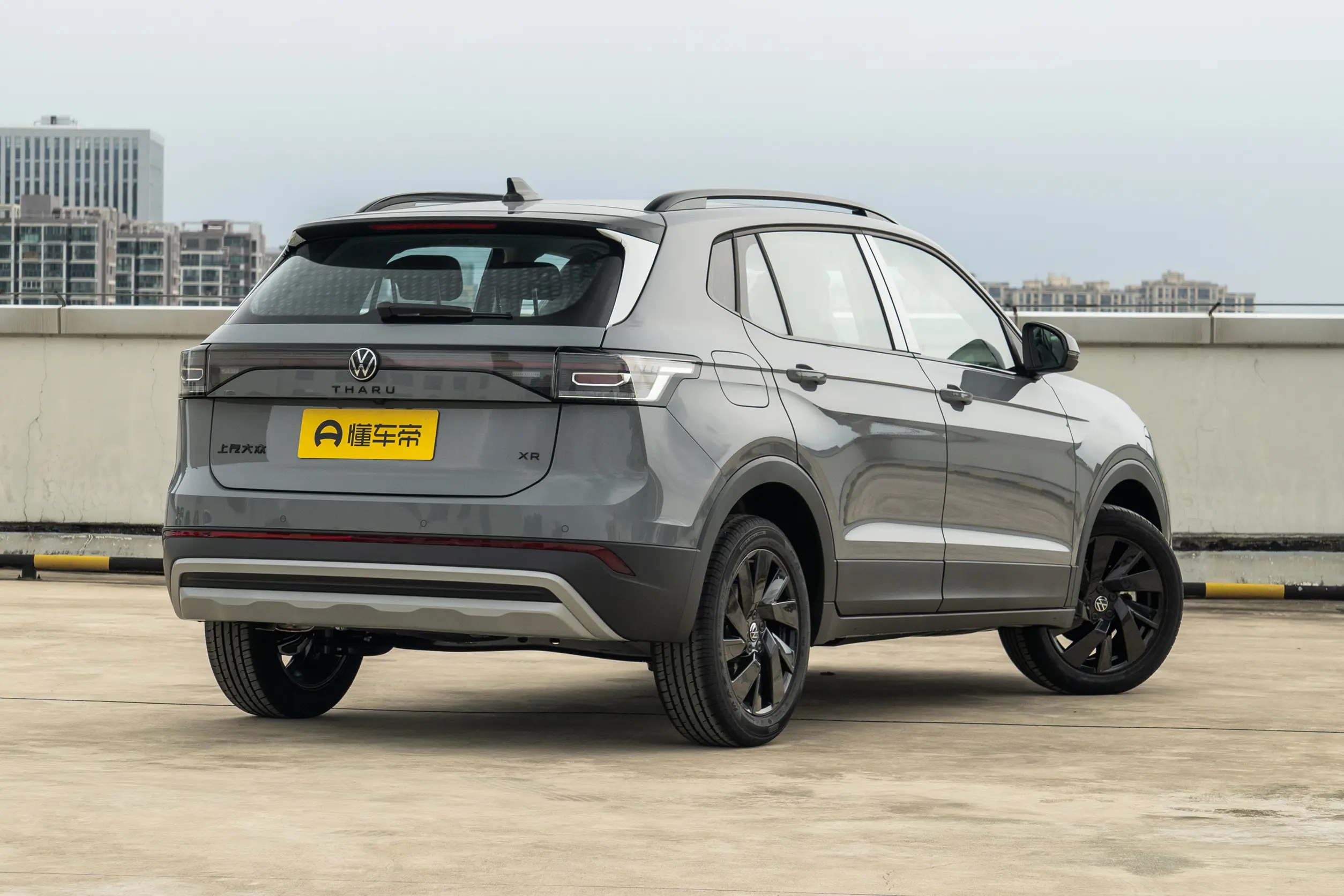 Volkswagen Tharu: купить под заказ из Китая