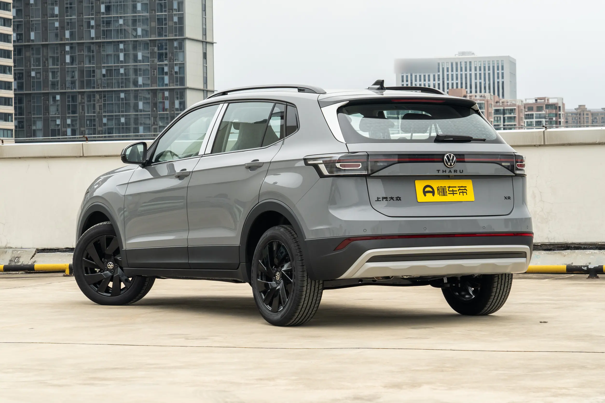 Volkswagen Tharu: купить под заказ из Китая