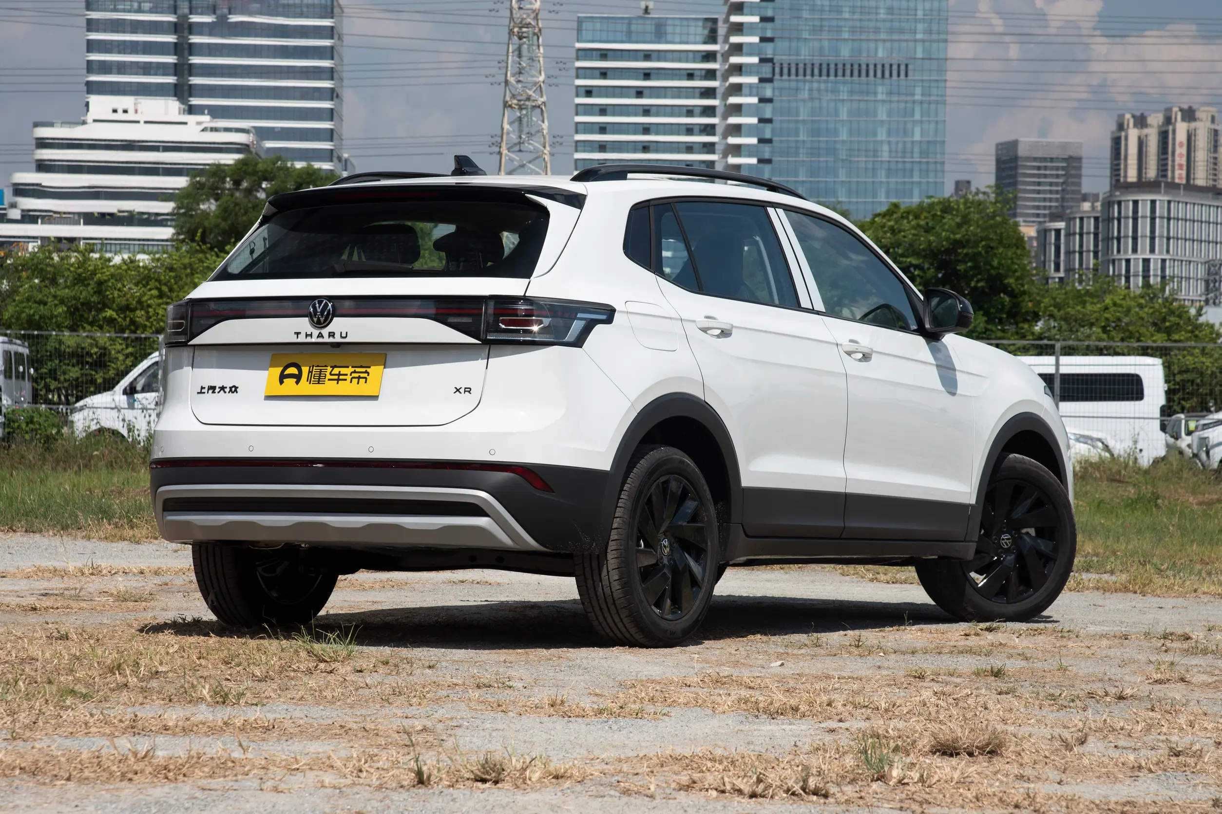 Volkswagen Tharu: купить под заказ из Китая