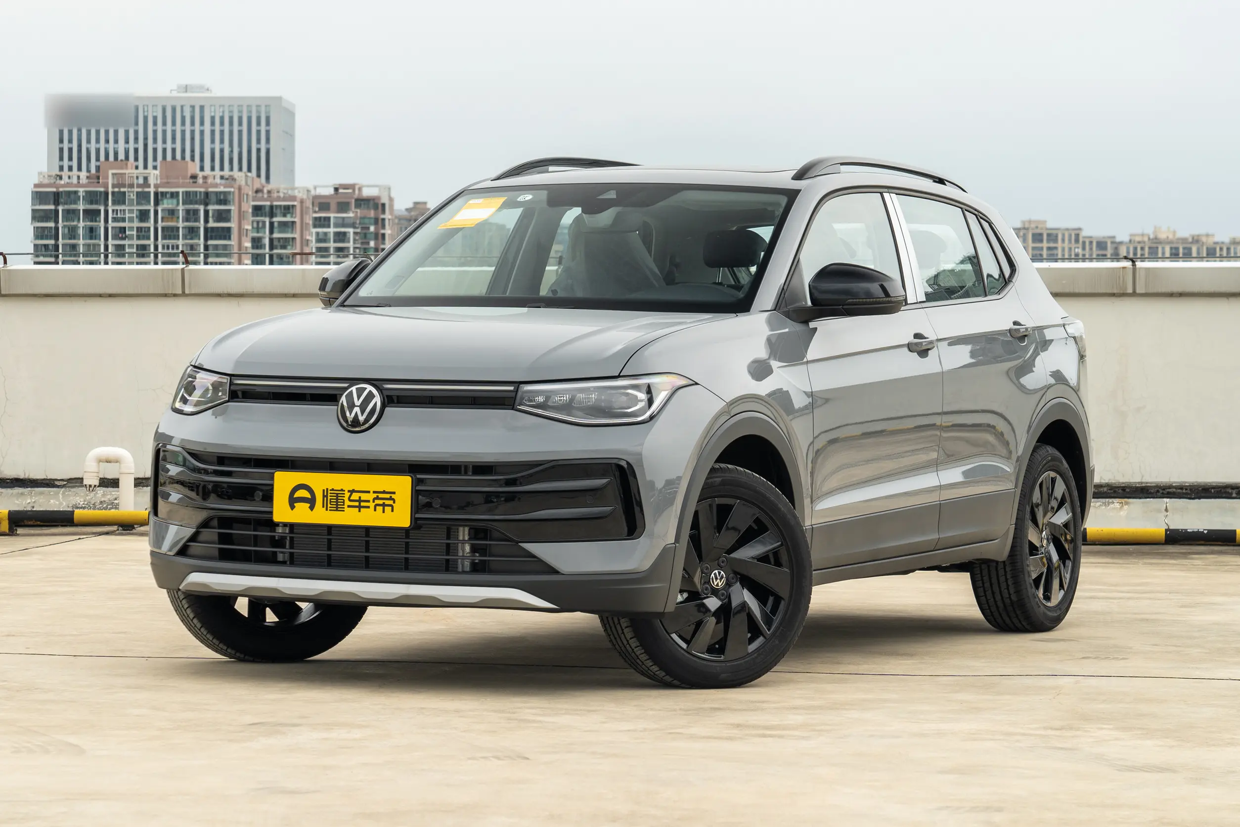 Volkswagen Tharu: купить под заказ