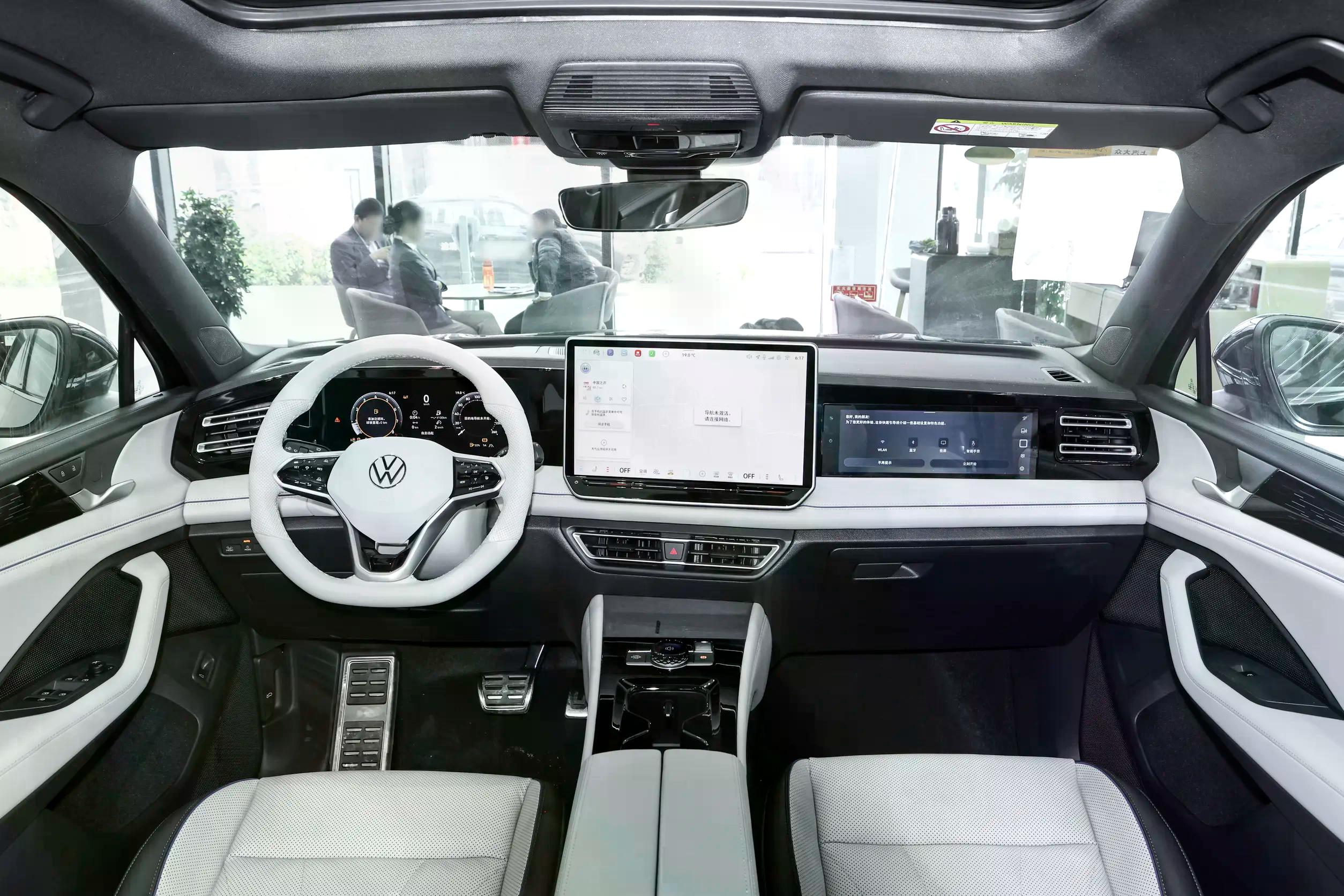 Volkswagen Tiguan L Pro: купить под заказ из Киргизии