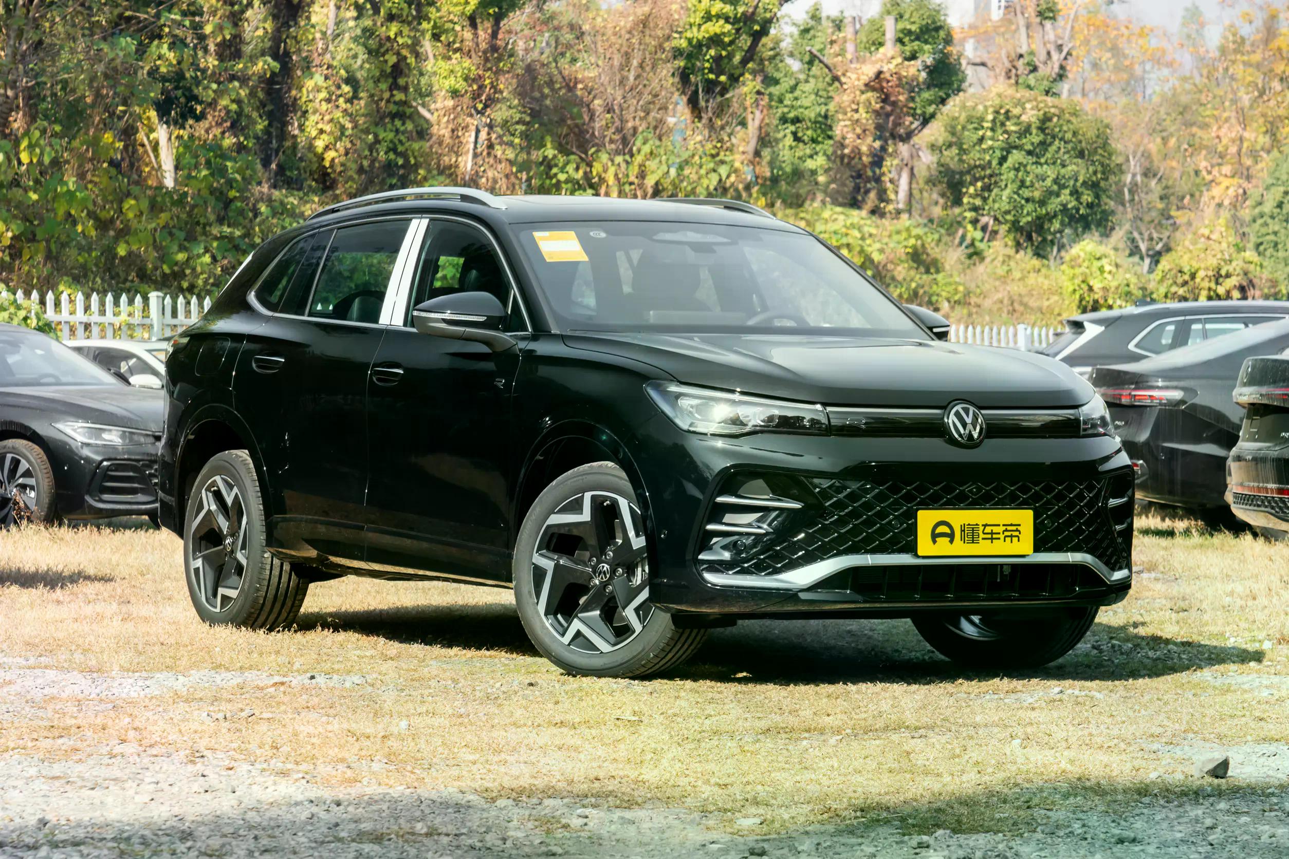 Volkswagen Tiguan L Pro: купить под заказ из Киргизии