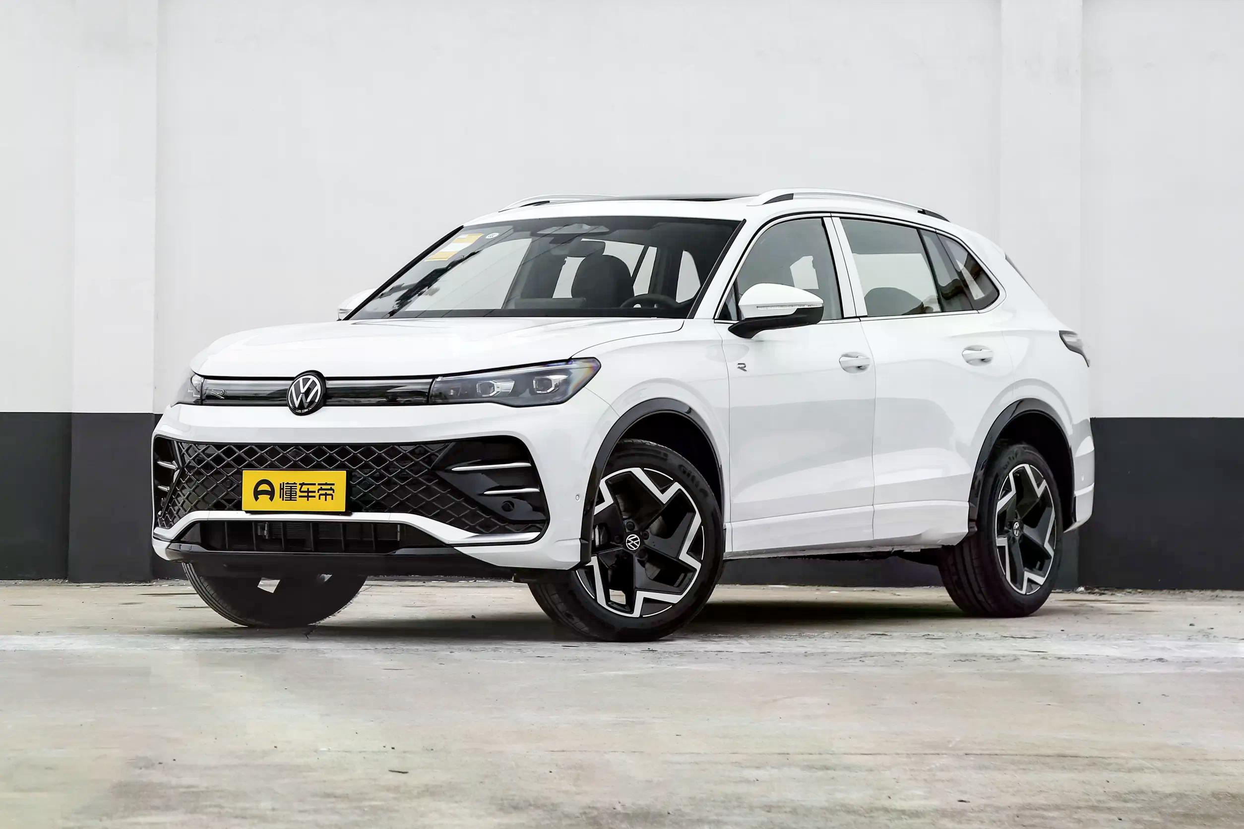 Volkswagen Tiguan L Pro