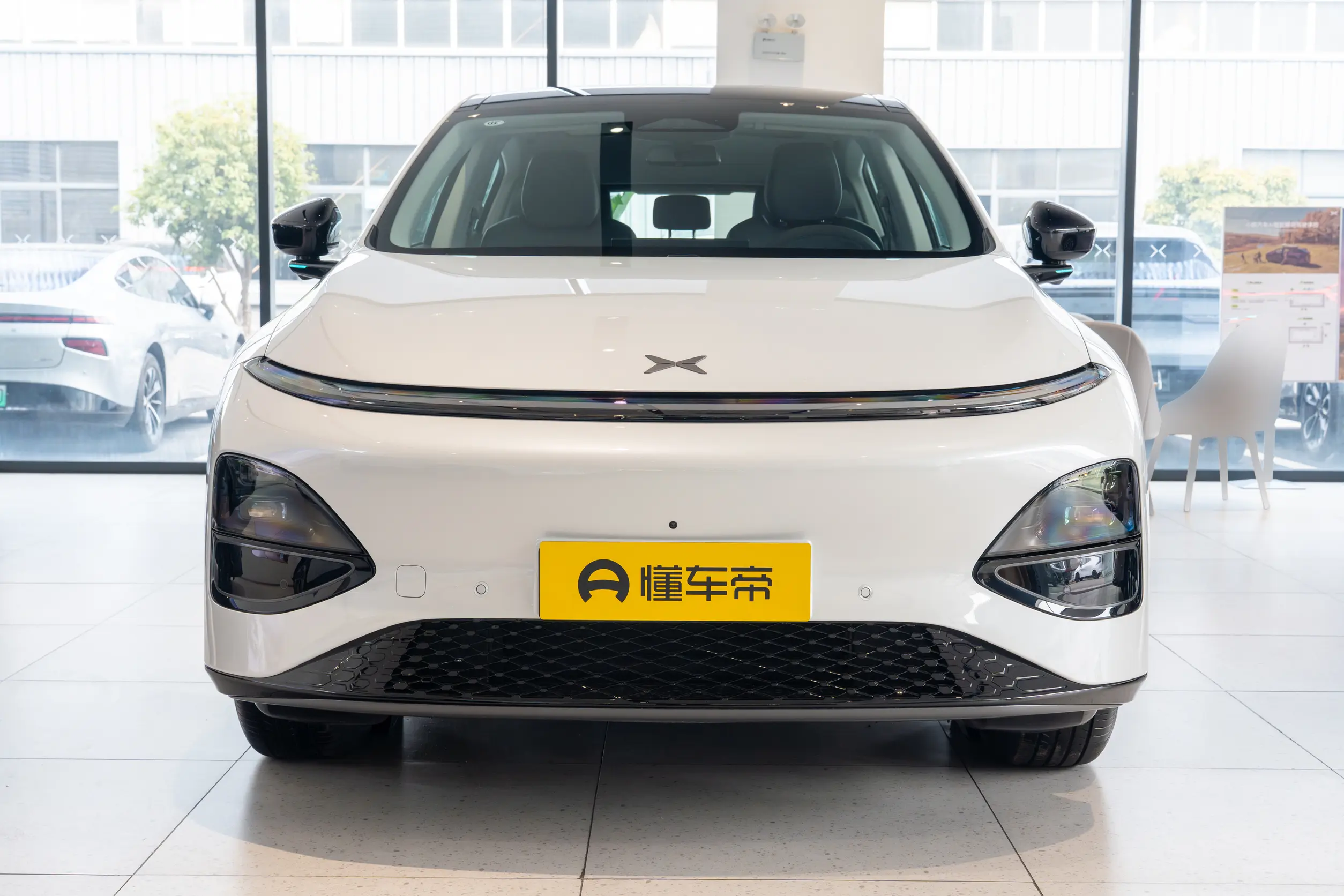 Xpeng G6: купить под заказ из Китая